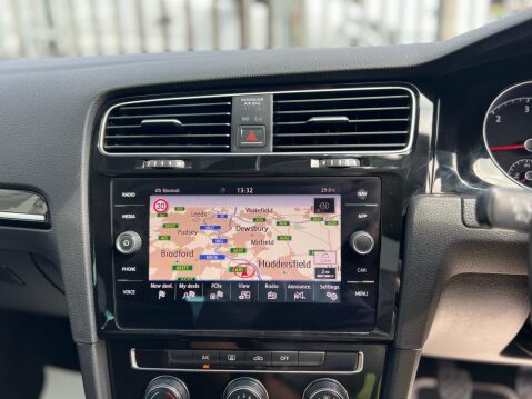 Volkswagen Golf 1.6 TDI BlueMotion Tech GT Euro 6 (s/s) 5dr 40