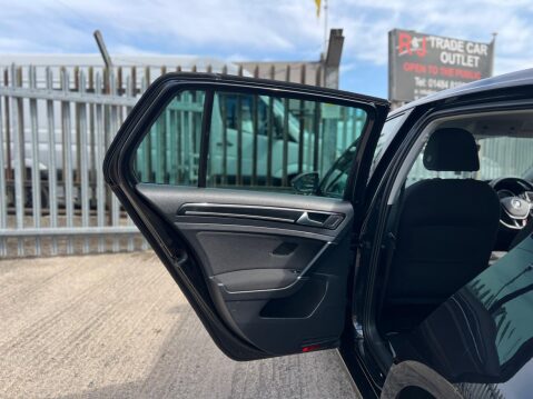 Volkswagen Golf 1.6 TDI BlueMotion Tech GT Euro 6 (s/s) 5dr 64