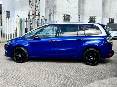 Citroen Grand C4 Picasso 2.0 BlueHDi Flair Euro 6 (s/s) 5dr 14