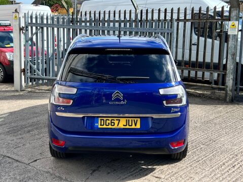 Citroen Grand C4 Picasso 2.0 BlueHDi Flair Euro 6 (s/s) 5dr 21