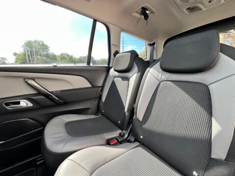 Citroen Grand C4 Picasso 2.0 BlueHDi Flair Euro 6 (s/s) 5dr 92