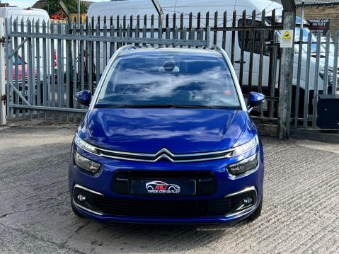 Citroen Grand C4 Picasso 2.0 BlueHDi Flair Euro 6 (s/s) 5dr 9