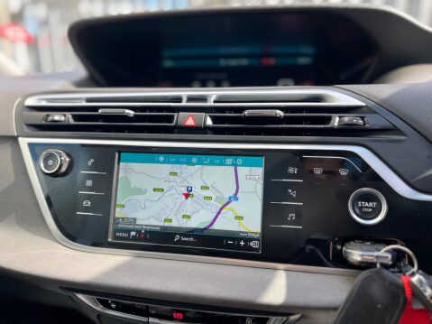 Citroen Grand C4 Picasso 2.0 BlueHDi Flair Euro 6 (s/s) 5dr 57