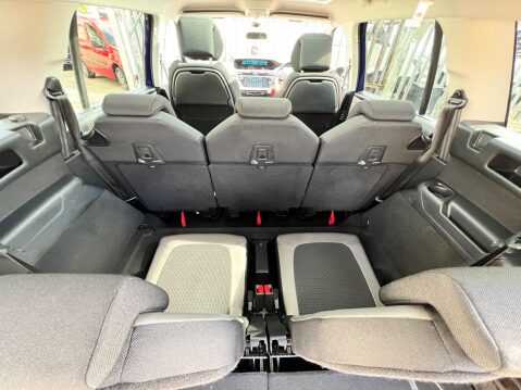 Citroen Grand C4 Picasso 2.0 BlueHDi Flair Euro 6 (s/s) 5dr 27