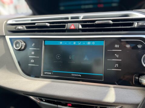 Citroen Grand C4 Picasso 2.0 BlueHDi Flair Euro 6 (s/s) 5dr 55