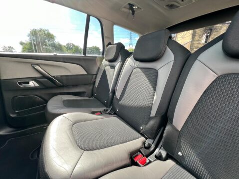 Citroen Grand C4 Picasso 2.0 BlueHDi Flair Euro 6 (s/s) 5dr 90