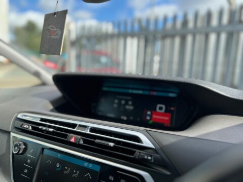 Citroen Grand C4 Picasso 2.0 BlueHDi Flair Euro 6 (s/s) 5dr 52