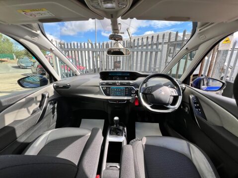 Citroen Grand C4 Picasso 2.0 BlueHDi Flair Euro 6 (s/s) 5dr 33