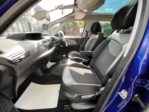 Citroen Grand C4 Picasso 2.0 BlueHDi Flair Euro 6 (s/s) 5dr 79