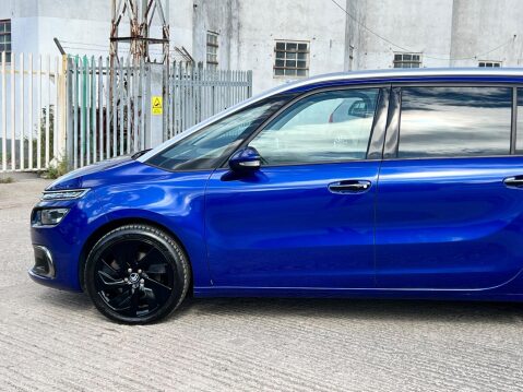 Citroen Grand C4 Picasso 2.0 BlueHDi Flair Euro 6 (s/s) 5dr 15