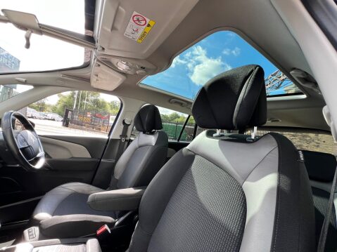 Citroen Grand C4 Picasso 2.0 BlueHDi Flair Euro 6 (s/s) 5dr 83