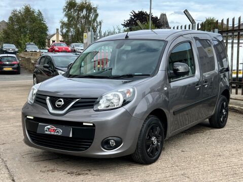 Nissan NV250 1.5 dCi Tekna L1 Euro 6 (s/s) 4dr 3