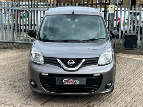 Nissan NV250 1.5 dCi Tekna L1 Euro 6 (s/s) 4dr 8