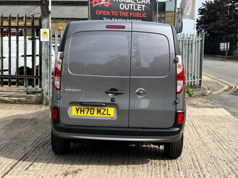 Nissan NV250 1.5 dCi Tekna L1 Euro 6 (s/s) 4dr 24