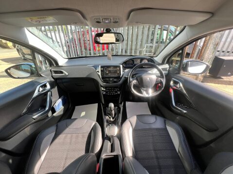 Peugeot 2008 1.6 e-HDi Allure Euro 5 (s/s) 5dr 27