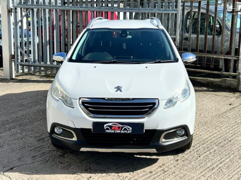 Peugeot 2008 1.6 e-HDi Allure Euro 5 (s/s) 5dr 8