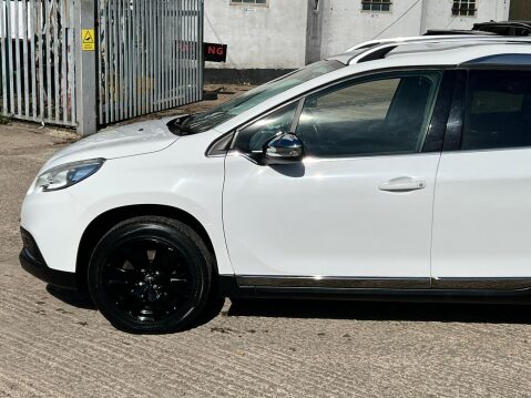 Peugeot 2008 1.6 e-HDi Allure Euro 5 (s/s) 5dr 18