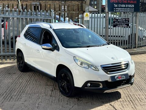 Peugeot 2008 1.6 e-HDi Allure Euro 5 (s/s) 5dr 4