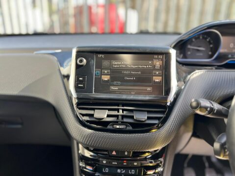 Peugeot 2008 1.6 e-HDi Allure Euro 5 (s/s) 5dr 36