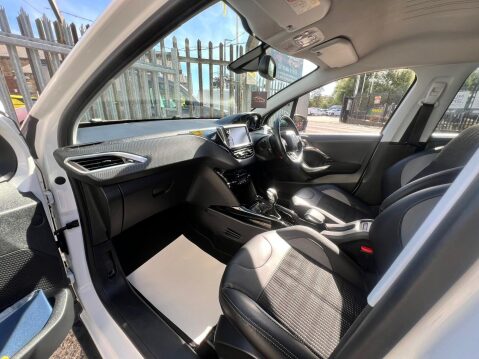 Peugeot 2008 1.6 e-HDi Allure Euro 5 (s/s) 5dr 59