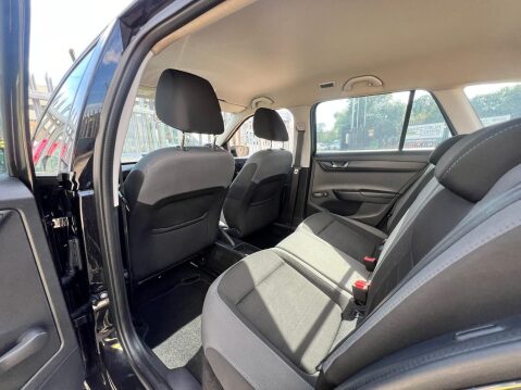 Skoda Fabia 1.0 SE Euro 6 (s/s) 5dr 61