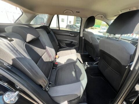 Skoda Fabia 1.0 SE Euro 6 (s/s) 5dr 52