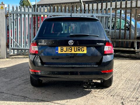 Skoda Fabia 1.0 SE Euro 6 (s/s) 5dr 21