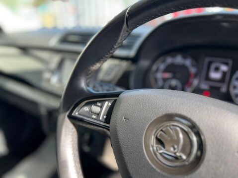 Skoda Fabia 1.0 SE Euro 6 (s/s) 5dr 35