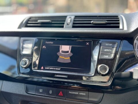 Skoda Fabia 1.0 SE Euro 6 (s/s) 5dr 41