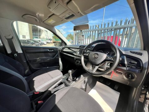 Skoda Fabia 1.0 SE Euro 6 (s/s) 5dr 32