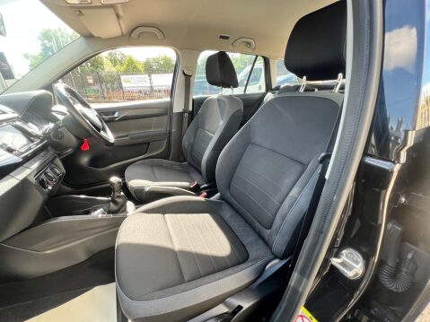 Skoda Fabia 1.0 SE Euro 6 (s/s) 5dr 56