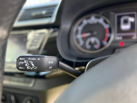 Skoda Fabia 1.0 SE Euro 6 (s/s) 5dr 36