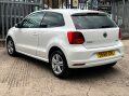 Volkswagen Polo 1.0 BlueMotion Tech Match Euro 6 (s/s) 3dr 11