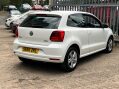 Volkswagen Polo 1.0 BlueMotion Tech Match Euro 6 (s/s) 3dr 10