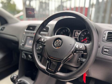 Volkswagen Polo 1.0 BlueMotion Tech Match Euro 6 (s/s) 3dr 27