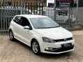 Volkswagen Polo 1.0 BlueMotion Tech Match Euro 6 (s/s) 3dr 5