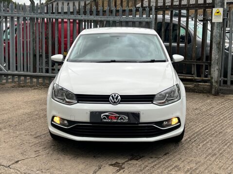 Volkswagen Polo 1.0 BlueMotion Tech Match Euro 6 (s/s) 3dr 7