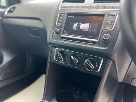 Volkswagen Polo 1.0 BlueMotion Tech Match Euro 6 (s/s) 3dr 31