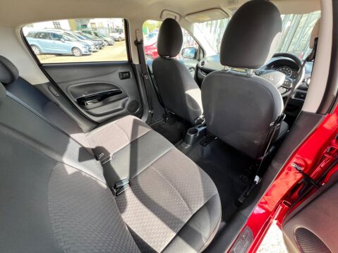 Mitsubishi Mirage 1.2 Juro Euro 6 (s/s) 5dr 46