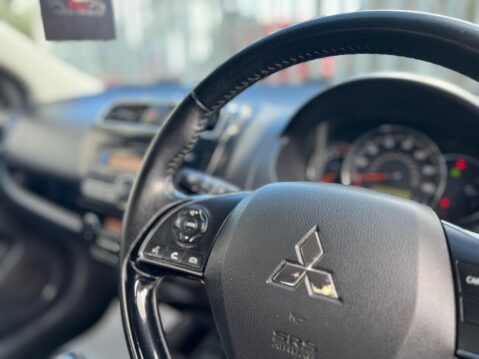 Mitsubishi Mirage 1.2 Juro Euro 6 (s/s) 5dr 40