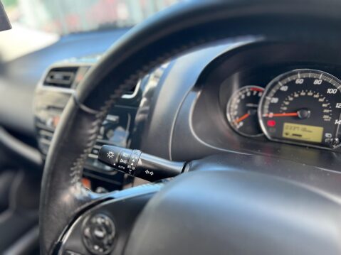 Mitsubishi Mirage 1.2 Juro Euro 6 (s/s) 5dr 41