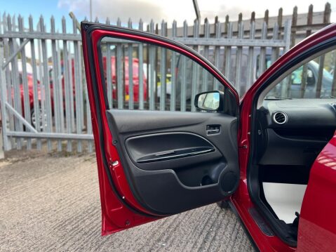 Mitsubishi Mirage 1.2 Juro Euro 6 (s/s) 5dr 54