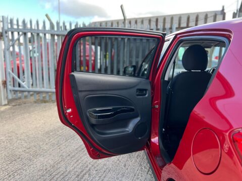 Mitsubishi Mirage 1.2 Juro Euro 6 (s/s) 5dr 59