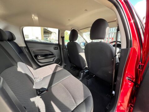 Mitsubishi Mirage 1.2 Juro Euro 6 (s/s) 5dr 45