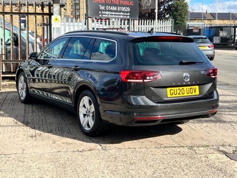 Volkswagen Passat 1.6 TDI SE Nav DSG Euro 6 (s/s) 5dr 18