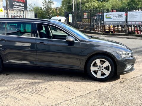 Volkswagen Passat 1.6 TDI SE Nav DSG Euro 6 (s/s) 5dr 11
