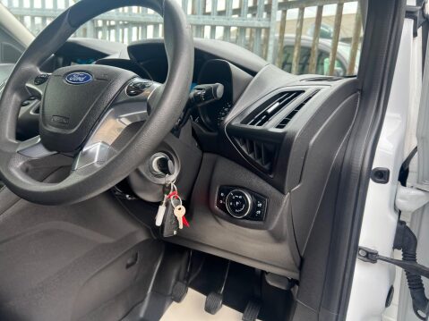 Ford Transit Connect 1.5 TDCi 200 Trend L1 H1 5dr 42