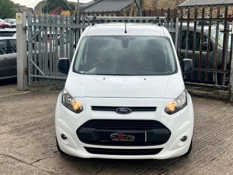 Ford Transit Connect 1.5 TDCi 200 Trend L1 H1 5dr 7