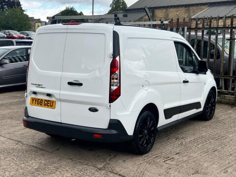 Ford Transit Connect 1.5 TDCi 200 Trend L1 H1 5dr 23