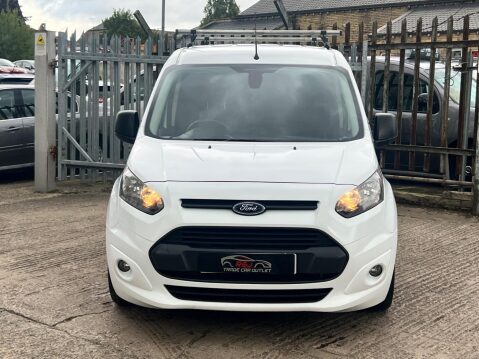 Ford Transit Connect 1.5 TDCi 200 Trend L1 H1 5dr 8